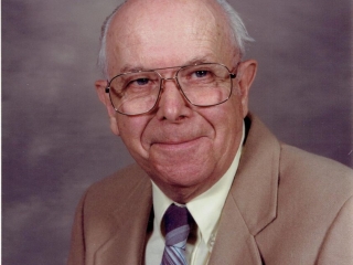 Delbert Larson (February 14th, 1921 - December 23rd, 2013)