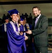 My First-Ryan-Graduation Day 1999