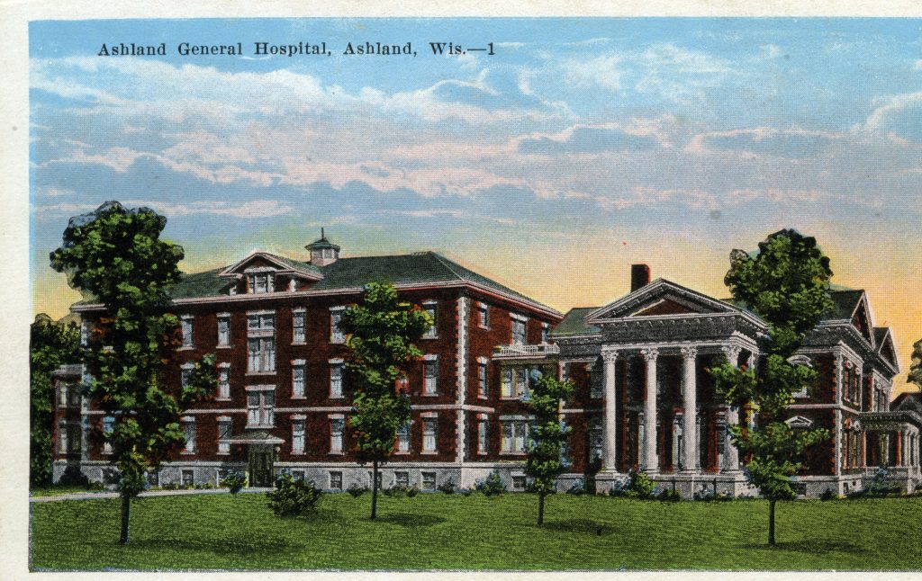 Ashland General Hospital
