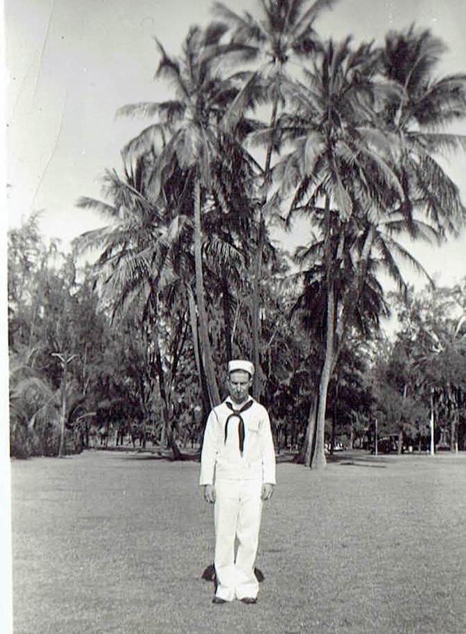 Henry Borens 1941 Hawaii