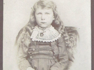 Nina Belle Kreeger - aka Grandma Borens
