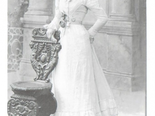 Nina Belle-Graduation photo