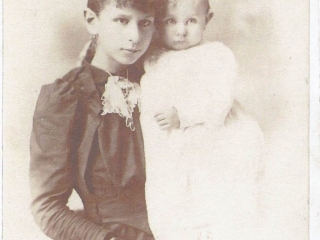 Nina Belle-Josie Kreeger