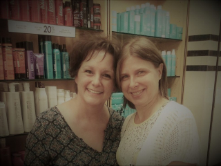 The Mall-Friends Patti &amp; Doris