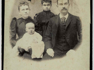 J. J. Kreeger photographer - Family unknown
