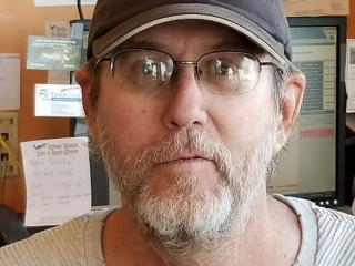 Jim Bertheaume-Photo contributed by his sister, Kathleen Jensen
