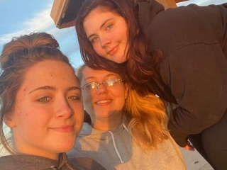 The deceased; Michelle Hathaway(age 17), Jordan Chowning(age 36), Alyssa Chowning(age 14)