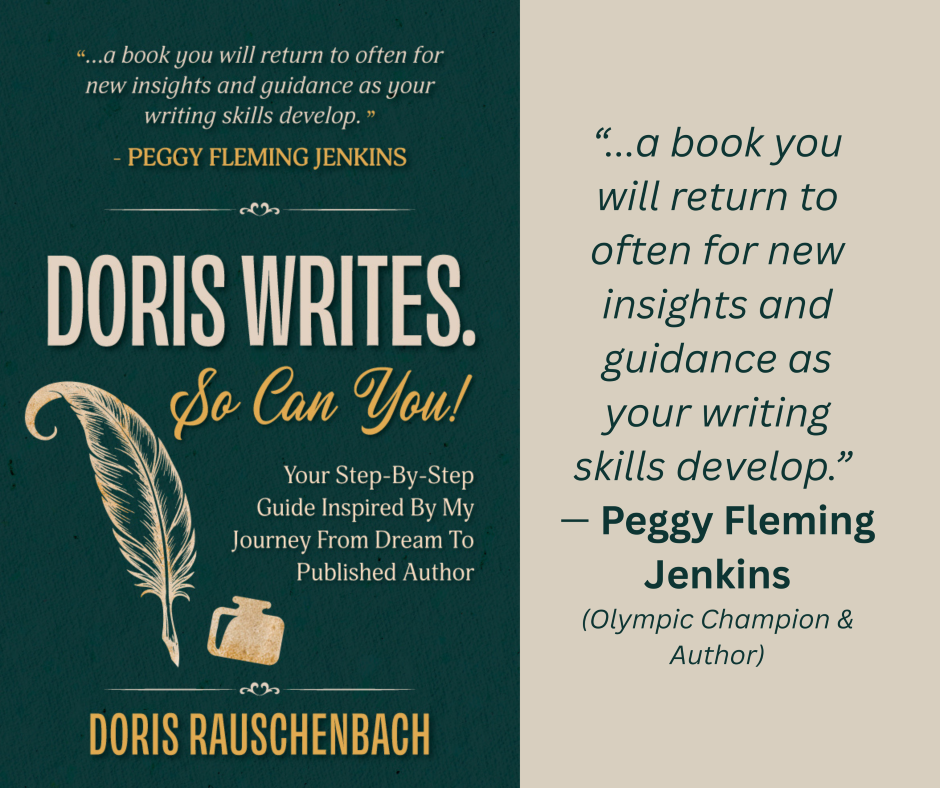 DorisWrites Amazon Link (1)