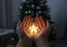 In season of hope, dark times allow strengths to shine