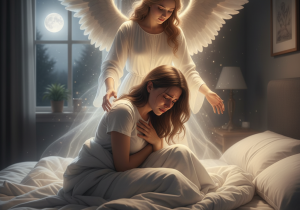 I don't need fear! I need peace.