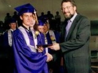My First-Ryan-Graduation Day 1999