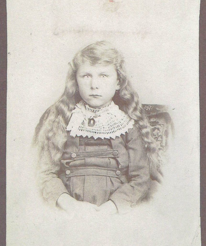 Nina Belle Kreeger - aka Grandma Borens